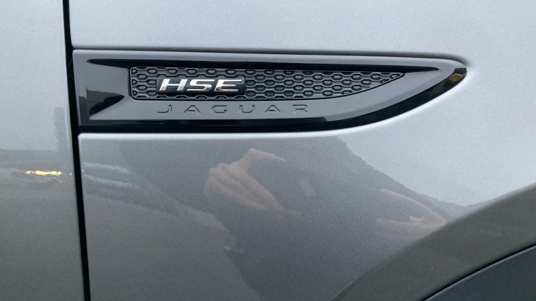 Jaguar E-Pace 2.0d [180] R-Dynamic HSE 5dr Auto Diesel Estate